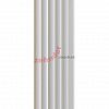 Радиатор Zehnder Charleston Completto 2110/06 V001 1/2 RAL 9016 нижнее подключение