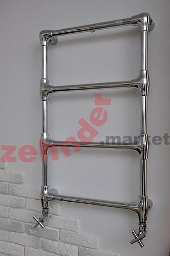 Полотенцесушитель Zehnder Cornwall LVCWC-75-47 хром