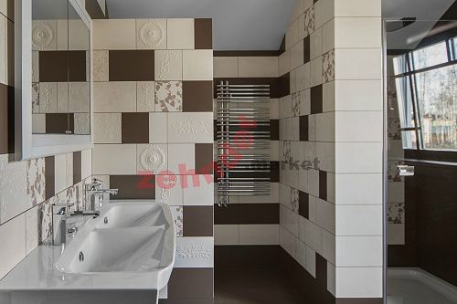 Полотенцесушитель Zehnder Yucca Star YASC-120-050 хром