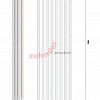 Радиатор Zehnder Charleston Completto CH 2200/19 V001 ½  RAL 9016