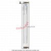 Радиатор Zehnder Charleston CH 3057/24 1270 ¾ RAL 9016
