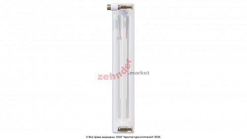 Радиатор Zehnder Charleston CH 3057/24 1270 ¾ RAL 9016