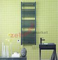 Электрический полотенцесушитель Zehnder Toga TE-180-060/GD RAL 9016 белый