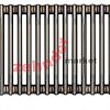 Радиатор Zehnder Charleston Completto 3050/26 V001 1/2 Technoline 0325 TL нижнее подключение