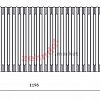 Радиатор Zehnder Charleston Completto 2050/26 V001 1/2 Technoline 0325 TL нижнее подключение