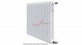 Радиатор Zehnder Charleston 2050/18 1270 1/2 RAL 9016 боковое подключение (с кронштейнами CVD1+BH)