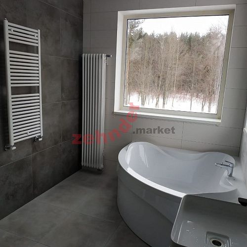 Радиатор Zehnder Charleston Completto CH 3180/06 V001 ½ RAL 9016