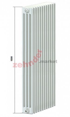 Радиатор Zehnder Charleston CH 4180/35 1270 ¾ RAL 9016