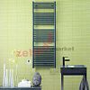 Электрический полотенцесушитель Zehnder Toga TE-150-050/GD RAL 9016 белый