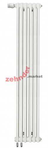 Радиатор Zehnder Charleston Completto CH 2180/06 V001 ½ RAL 9016