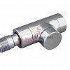 1167052 Oventrop Combi E вентиль на обр. подводку Ду15, 1/2&amp;quot;, PN10, прямой, хром