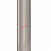 Вертикальный радиатор Zehnder Charleston 2180/12 1270 3/4 Technoline 0325 TL боковое подключение