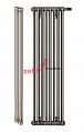 Вертикальный радиатор Zehnder Charleston 2180/08 V001 1/2 Technoline 0325 TL нижнее подключение (с кронштейнами CVD1+BH)