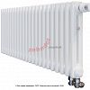 Радиатор Zehnder Charleston Completto 2035/22 V001 1/2 RAL 9016 нижнее подключение
