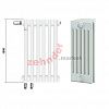 Радиатор Zehnder Charleston Completto CH 6100/03 V001 ½ RAL 9016