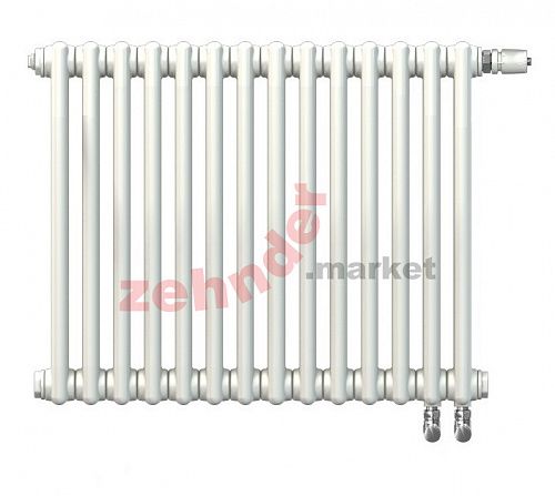 Радиатор Zehnder Charleston Completto CH 2050/14 V001 ½ RAL 9016