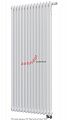 Вертикальный радиатор Zehnder Charleston Completto 2180/14 V001 1/2 RAL 9016 нижнее подключение