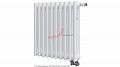 Радиатор Zehnder Charleston Completto 3050/10 V001 1/2 RAL 9016 нижнее подключение