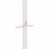 Радиатор Zehnder Charleston Completto 2110/12 V001 1/2 RAL 9016 нижнее подключение
