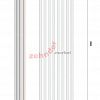Радиатор Zehnder Charleston Completto CH 2300/29 V001 ½  RAL 9016