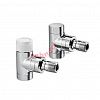 1166052 Oventrop Combi E вентиль на обр. подводку Ду15, 1/2&amp;quot;, PN10, угловой, хром