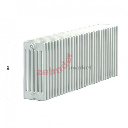 Радиатор Zehnder Charleston CH 6090/05 1270 ¾ RAL 9016