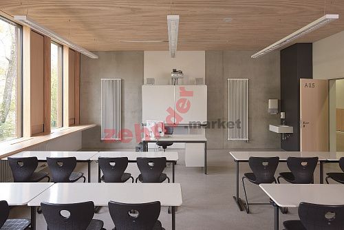 Радиатор Zehnder Charleston Completto CH 2180/08 V001 ½ RAL 9016