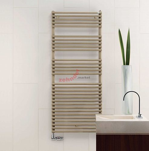 Полотенцесушитель Zehnder Forma Spa LFD-180-060 RAL 9016 белый