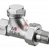 1090462 Вентиль на обратную подводку Oventrop Combi 3 Ду15, 1/2&amp;quot;, PN10, прямой