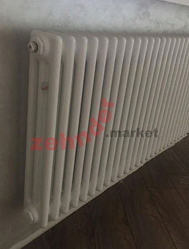 Радиатор Zehnder Charleston CH 3057/30 1270 ¾ RAL 9016