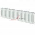 Радиатор Zehnder Charleston CH 3037/24 1270 ¾ RAL 9016