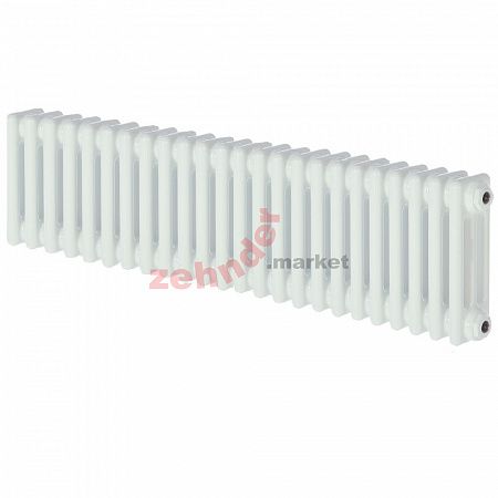 Радиатор Zehnder Charleston CH 3037/24 1270 ¾ RAL 9016
