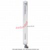 Радиатор Zehnder Charleston Completto CH 2056/26 V001 ½ RAL 9016