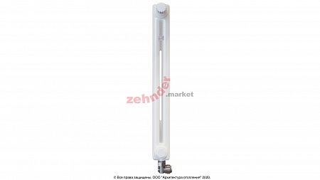 Радиатор Zehnder Charleston Completto 2056/26 V001 1/2 RAL 9016 нижнее подключение