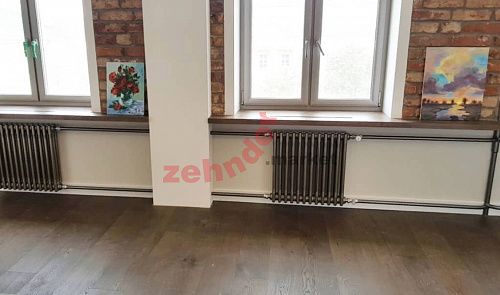 Радиатор Zehnder Charleston 3057/18 1270 3/4 Technoline 0325 TL боковое подключение