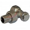 1090363 Вентиль на обратную подводку Oventrop Combi 3 Ду20, 3/4&amp;quot;, PN10, угловой
