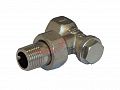 1090363 Вентиль на обратную подводку Oventrop Combi 3 Ду20, 3/4&quot;, PN10, угловой
