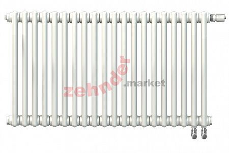 Радиатор Zehnder Charleston Completto CH 2050/20 V001 ½ RAL 9016