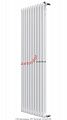 Вертикальный радиатор Zehnder Charleston 2180/10 1270 3/4 RAL 9016 боковое подключение