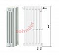 Радиатор Zehnder Charleston Completto CH 4100/03 V001 ½ RAL 9016