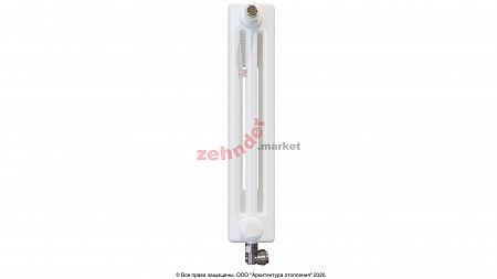 Радиатор Zehnder Charleston Completto CH 3050/16 V001 ½ RAL 9016
