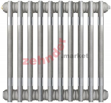 Радиатор Zehnder Charleston Completto 2050/10 V001 1/2 Technoline 0325 TL нижнее подключение
