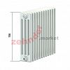 Радиатор Zehnder Charleston CH 4075/62 1270 ¾ RAL 9016