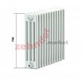 Радиатор Zehnder Charleston CH 4075/62 1270 ¾ RAL 9016