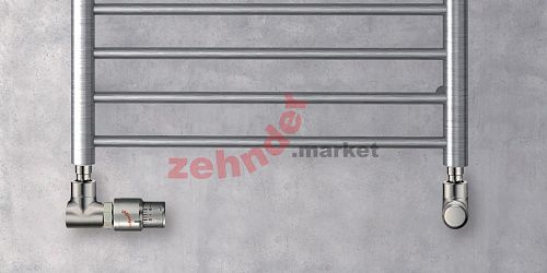 Полотенцесушитель Zehnder Bluebell BLU-120-053