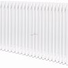 Радиатор Zehnder Charleston Completto CH 3057/30 V001 ½ RAL 9016