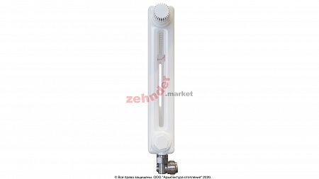 Радиатор Zehnder Charleston Completto 2035/30 V001 1/2 RAL 9016 нижнее подключение