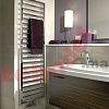 Полотенцесушитель Zehnder SUBI-100-045 Inox