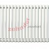 Радиатор Zehnder Charleston Completto CH 2050/28 V001 ½ RAL 9016