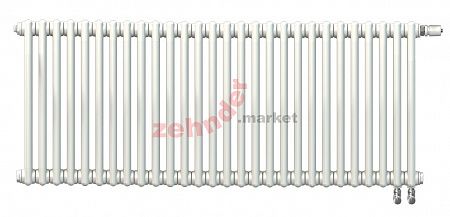 Радиатор Zehnder Charleston Completto CH 2050/28 V001 ½ RAL 9016